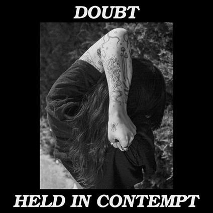 Held In Contempt - Vinile LP di Doubt