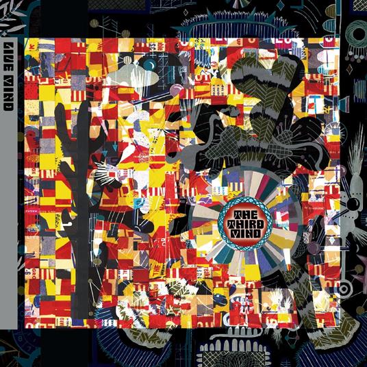 Live Mind - Vinile LP di Third Mind