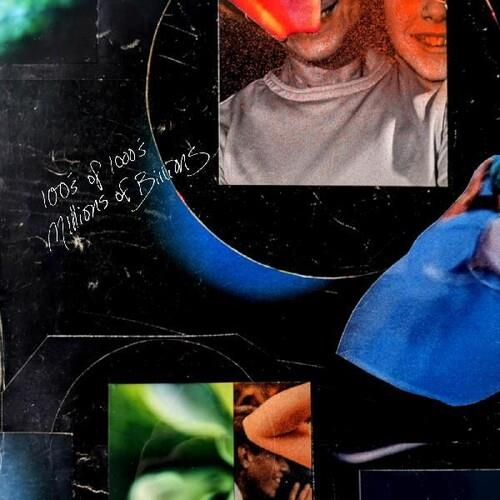 100's Of 1000's, Millions Of (Turquoise Edition) - Vinile LP di Blitzen Trapper