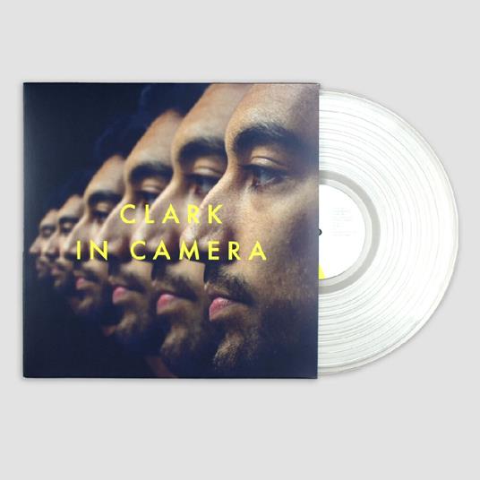 In Camera (Clear Vinyl) - Vinile LP di Clark