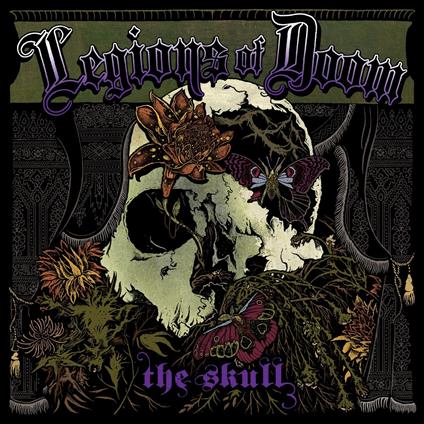 The Skull 3 - Vinile LP di Legions of Doom