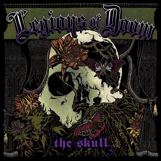The Skull 3 - CD Audio di Legions of Doom