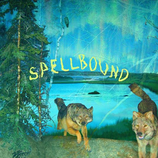 Spellbound (Green-Yellow Aurora Vinyl) - Vinile LP di Boyscott