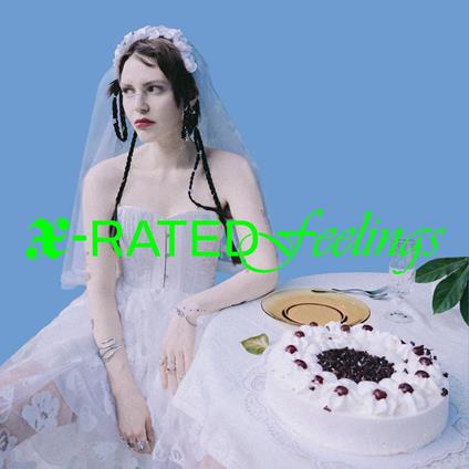X-Rated Feelings (Transparent Green Vinyl) - Vinile LP di Gwen Dolyn