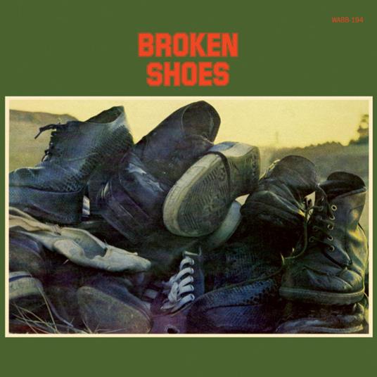 Broken Shoes - Vinile LP di Soweto
