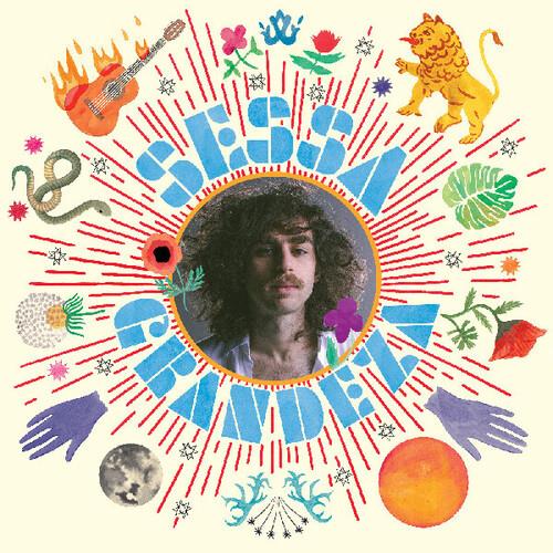 Grandeza - Vinile LP di Sessa