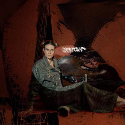 Moving Parts - CD Audio di Kaisa's Machine
