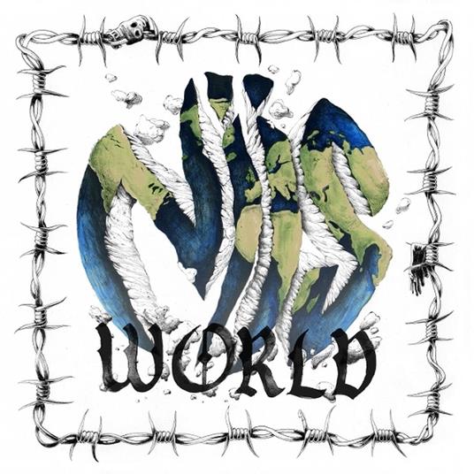 Niis World - Vinile LP di Niis