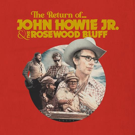 The Return Of? - Vinile LP di John Howie,Rosewood Bluff
