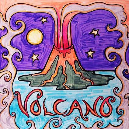 Volcano - CD Audio di Volcano
