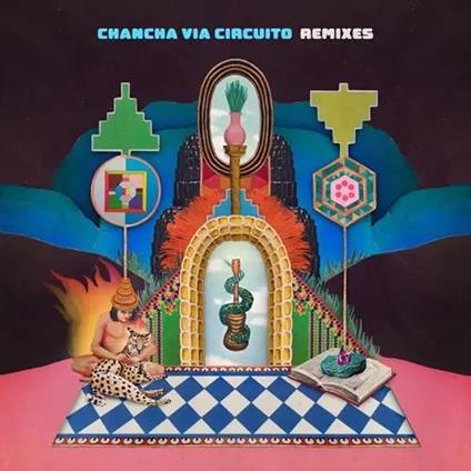 Remixes - CD Audio di Chancha via Circuito