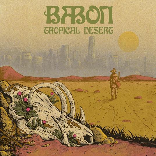 Tropical Desert - Vinile LP di Babon