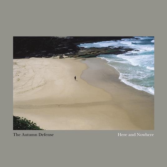 Here And Nowhere - Vinile LP di Autumn Defense