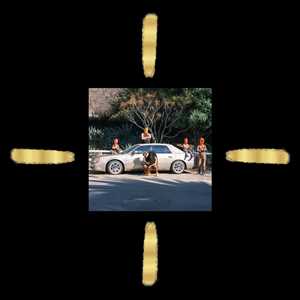 CD Love & Rockets 3.16 (The Emancipation) Murs