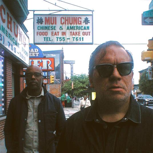 Hyperglyph - Vinile LP di Chicago Underground Duo