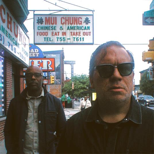 Hyperglyph - CD Audio di Chicago Underground Duo