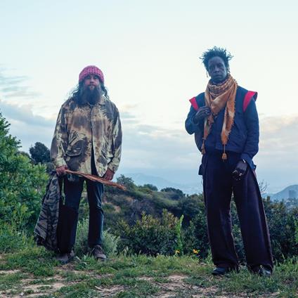 Saul Williams Meets Carlos Nino & Friends at TreePeople - Vinile LP di Saul Williams