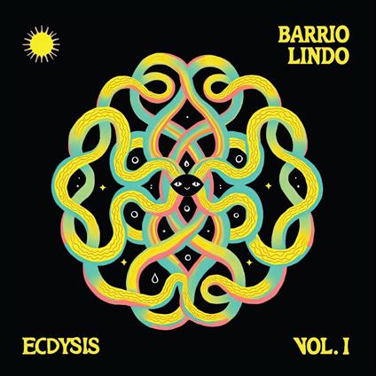 Ecdysis Vol.I - Vinile LP di Barrio Lindo
