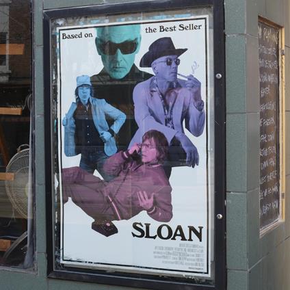 Based On The Best Seller - Vinile LP di Sloan