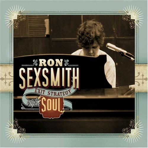 Exit Strategy of the Soul - CD Audio di Ron Sexsmith