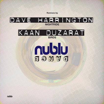 Nublu Dance Three - Vinile LP