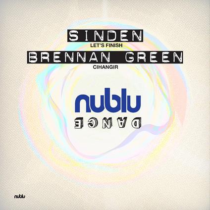 Nublu Dance One - Vinile LP
