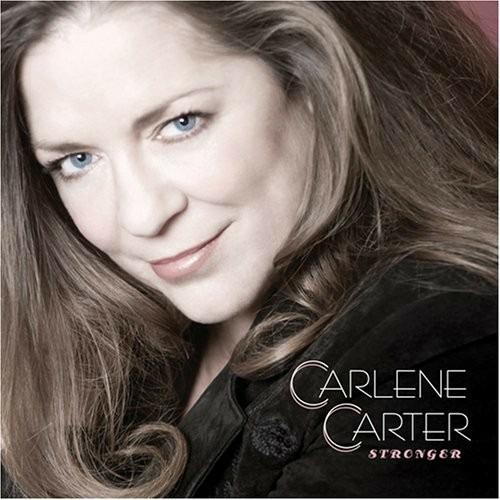 Stronger - CD Audio di Carlene Carter