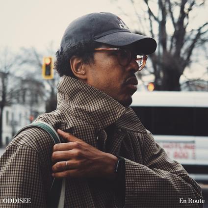 En Route - CD Audio di Oddisee