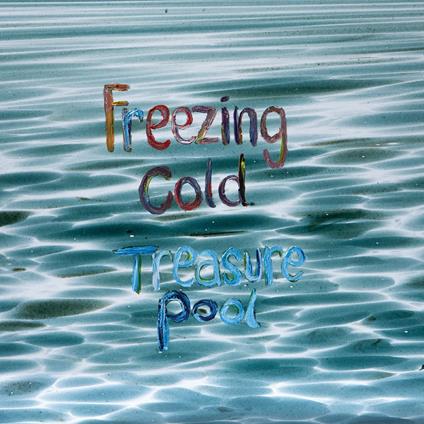 Treasure Pool - Vinile LP di Freezing Cold