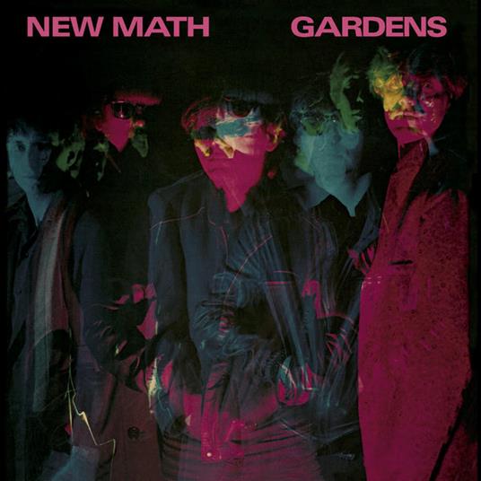Gardens - CD Audio di New Math