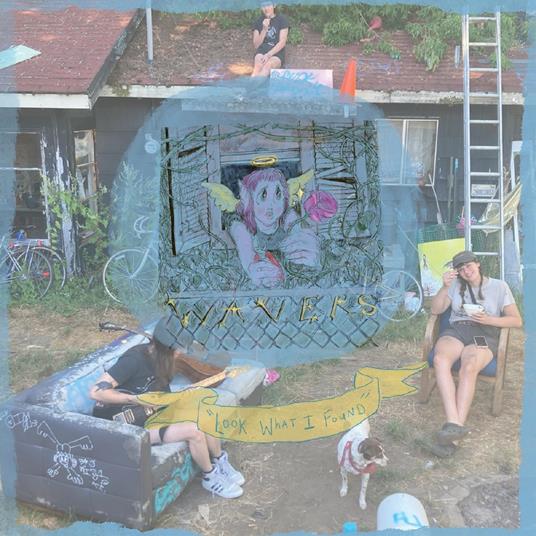 Look What I Found - Vinile LP di Wavers