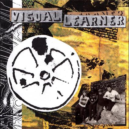 Greg - Vinile LP di Visual Learner