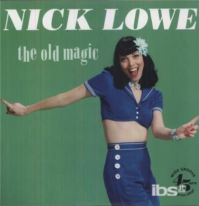 Old Magic - Vinile LP di Nick Lowe