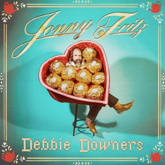 Debbie Downers - CD Audio di Jonny Fritz