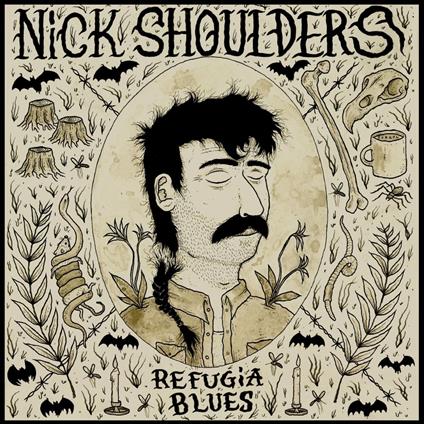 Refugia Blues - Vinile LP di Nick Shoulders