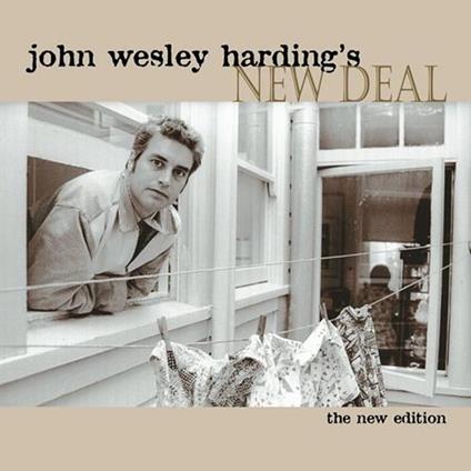 New Deal - Vinile LP di John Wesley Harding