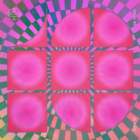 Shika Shika. 10 Years - Vinile LP