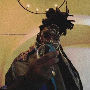 Vinile Psychic Warfare Department Chester Watson