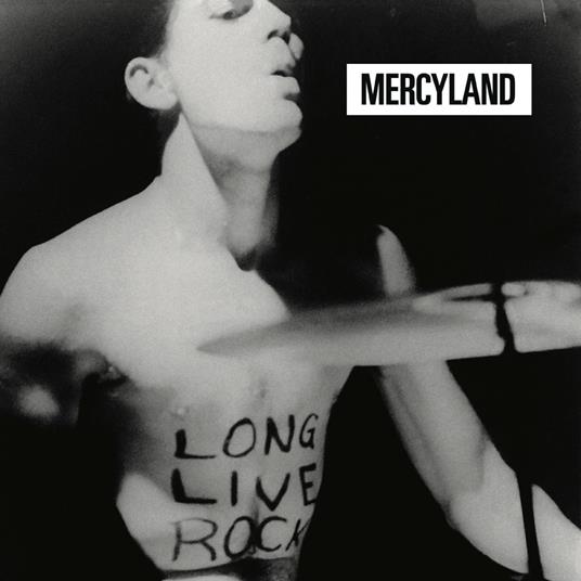 Mercyland - Vinile LP di Mercyland