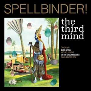 CD Spellbinder! Third Mind