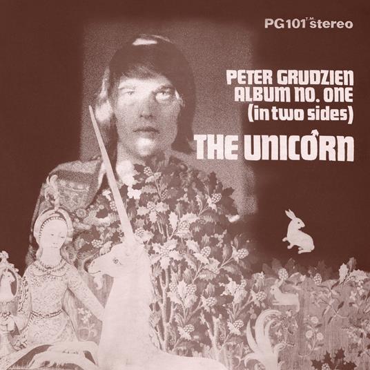 Unicorn - Vinile LP di Peter Grudzien