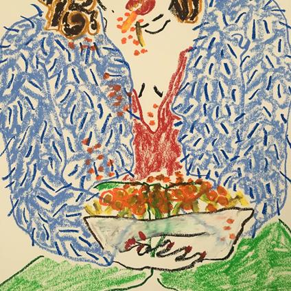 Mistake - Vinile LP di Lots of Hands