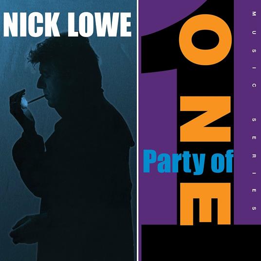 Party of One - CD Audio di Nick Lowe