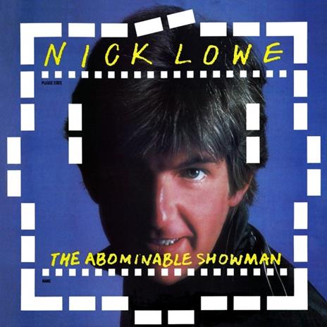 The Abominable Showman - Vinile LP di Nick Lowe
