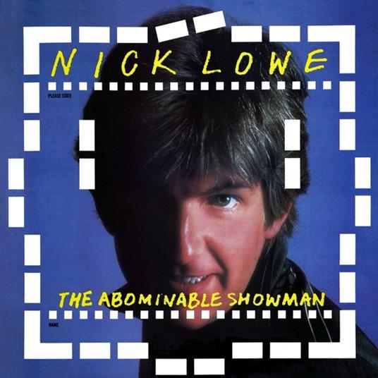 The Abominable Showman - Vinile LP di Nick Lowe