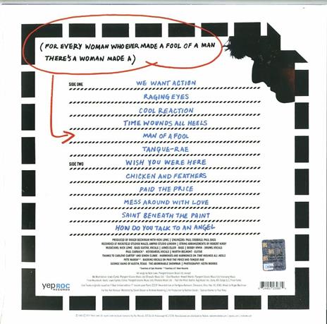 The Abominable Showman - Vinile LP di Nick Lowe - 2