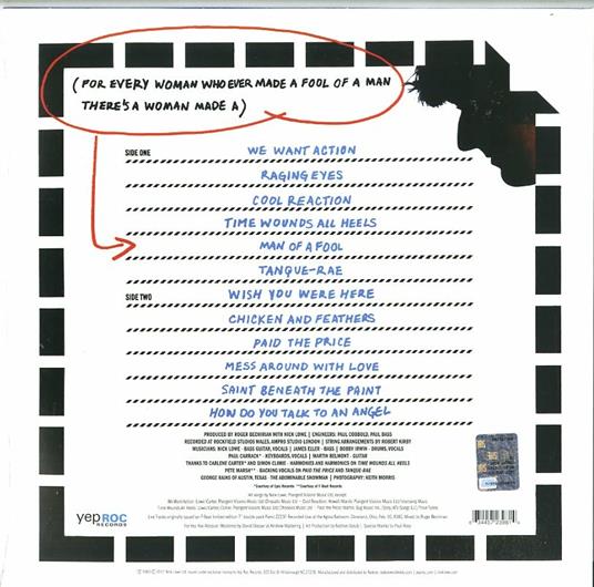 The Abominable Showman - Vinile LP di Nick Lowe - 2