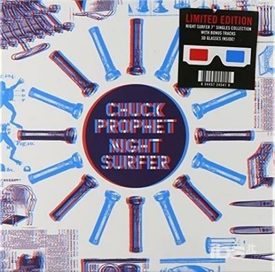 3d Night Surfer - Vinile 7'' di Chuck Prophet
