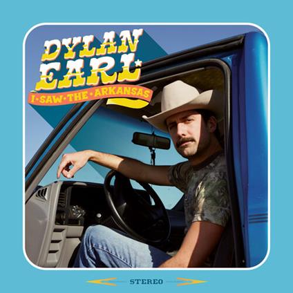 I Saw The Arkansas - Vinile LP di Dylan Earl