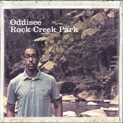 Rock Creek Park - CD Audio di Oddisee